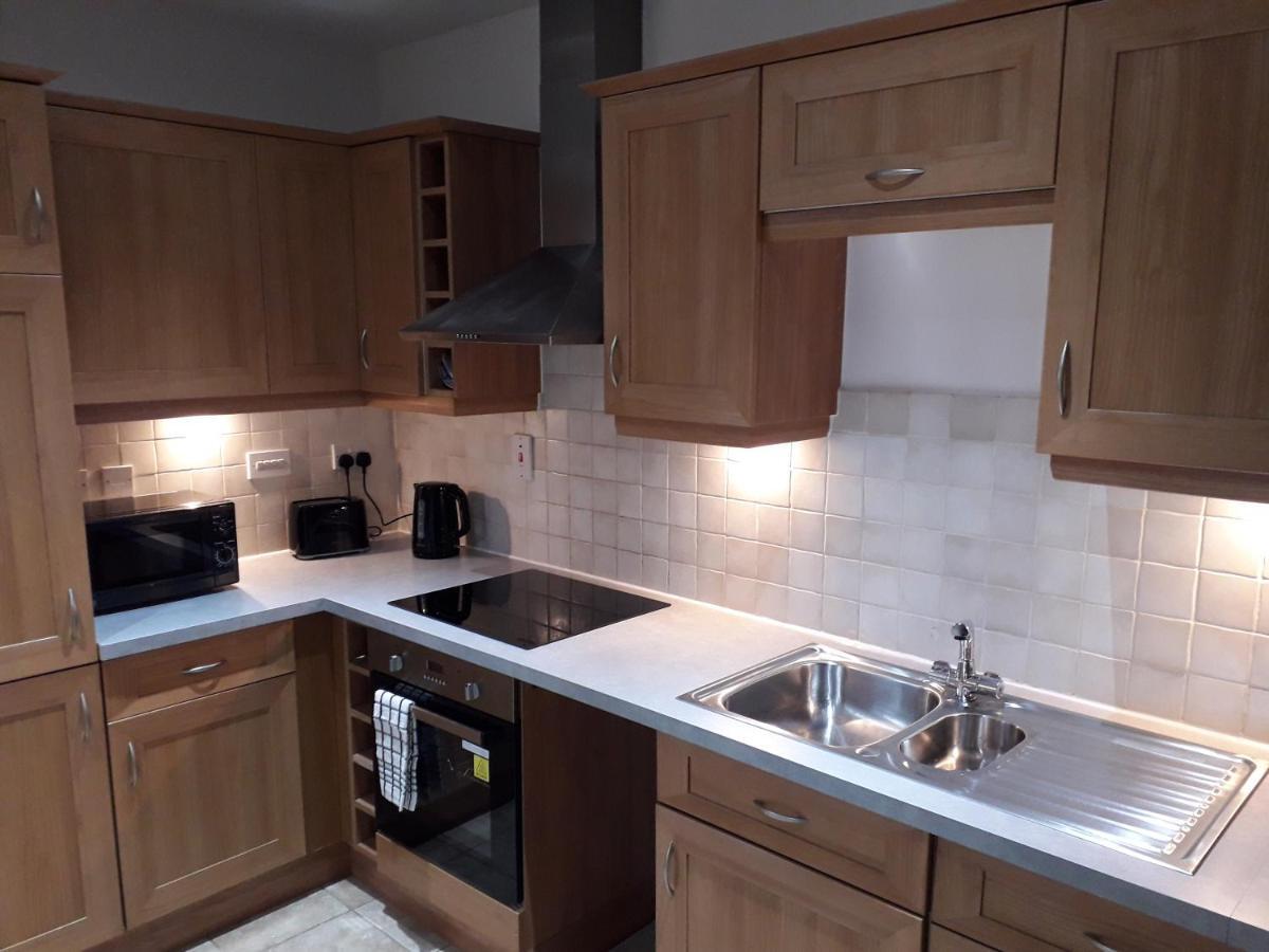 Luxury And Stylish 2 Bedroom Apartment With En-Suite Luton  Extérieur photo
